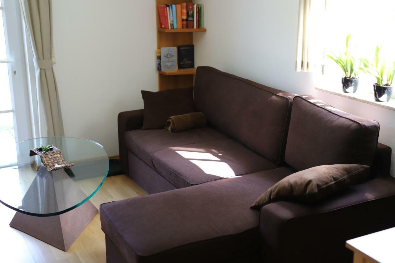 Ferienwohnung Lucia บาด ชเลมา ภายนอก รูปภาพ